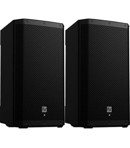 Amazon.com: Electro-Voice ZX1i 100t Indoor-Outdoor Speaker 8