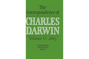 The Correspondence of Charles Darwin