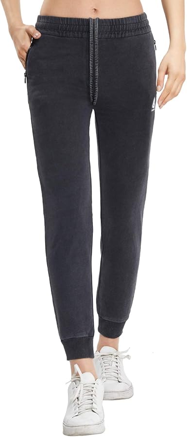 denim tracksuit bottoms