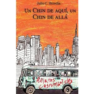 " Un Chin de aquí,un chín de allá " (Spanish Edition)