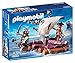 Playmobil Pirate Raft Playset