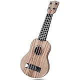 Raimy 17in Kids Ukulele Guitar - 4 Strings Mini