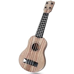 Raimy 17in Kids Ukulele Guitar - 4 Strings Mini