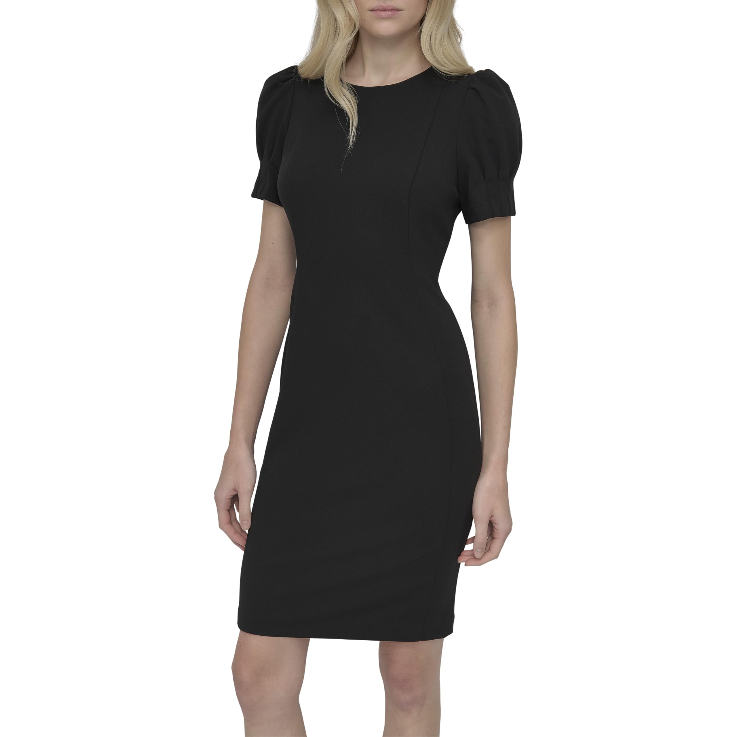 DKNY Women’s Dress, Black, 14