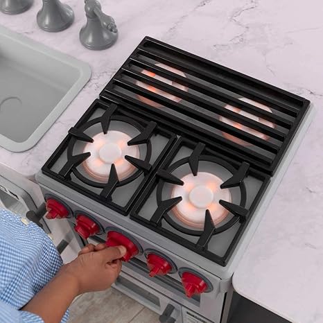 chef's cook n create island play kitchen