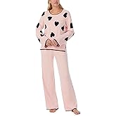 kate spade new york womens Women's Long Pant Lounge Set