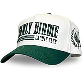 Vintage Sport Trucker Hat | Men & Women | Trendy Pickleball Golf Hats Men | American Cute Country Western | Cotton | Snapback