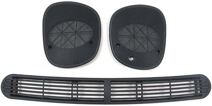 chevy s10 door speakers