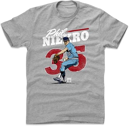 phil niekro jersey