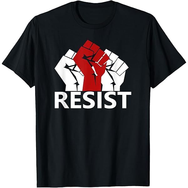 Pro Trump Pro Deportation Pro ICE T-Shirt - "Deporter In Chief" Graphic With Flipping Off Design | Snarky Conservative Apparel