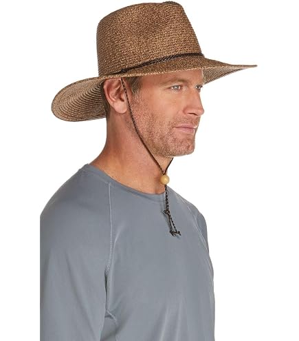 1531 Cotton Hat - UPF 50+ Sun Protection - Charlie in Light Beige Women main image 3