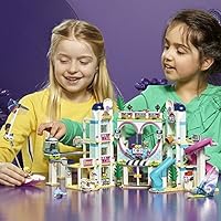lego heartlake city resort amazon