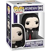 Funko Pop! TV: Wednesday - Morticia Addams - Collectable Vinyl Figure - Gift Idea - Official Merchandise - Toys for Kids & Adults - Horror Fans - Model Figure for Collectors and Display