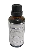 50ml Silver Oxidizer Solution Antique Oxidize