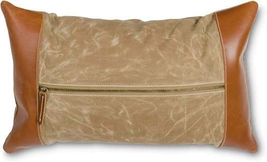 Amazon Com K K Interiors 15641a 19 Inch Rectangle Taupe Waxed