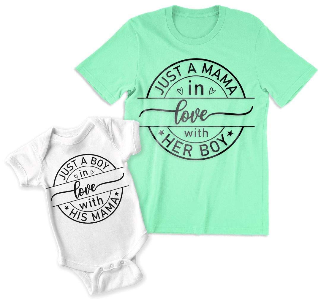 mother son shirts amazon