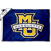 Marquette Golden Eagles Boat and Nautical Flag
