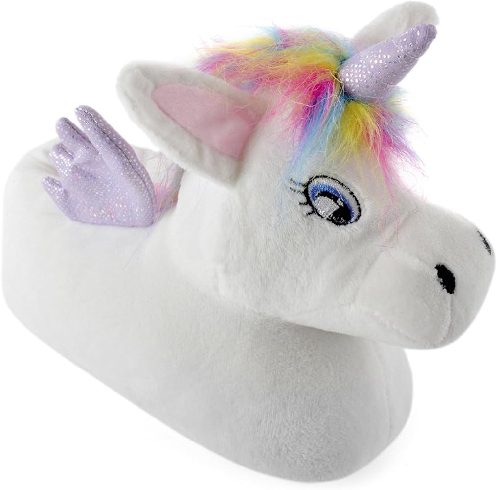 cheap unicorn slippers