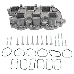 TRQ Lower Intake Manifold Compatible with 13-18