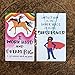 Renegade Mama Kid's Affirmation Cards- Daily Positive Affirmations for Kids to Promote Self Love and Confidence
