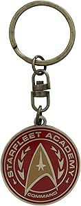 ABYstyle – STAR TREK – Llavero – Starfleet Academy