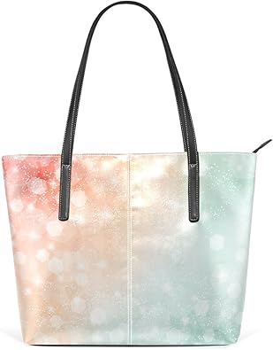 patterned handbags
