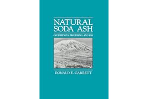 Natural Soda Ash: Occurrences, Process and Use