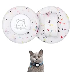 2022 Airtag Cat Collar Holder, Small Air tag Cat