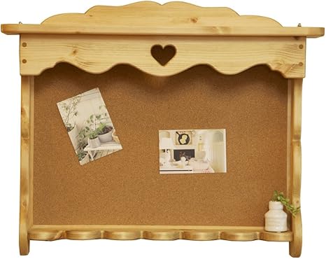 Amazon Co Jp 日本製 国内自社工房で一つ一つ完全手作り カントリーコルクボード ホーム キッチン