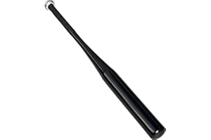 Aluminum Baseball Bat - 28 Inch 13 Oz - Ultra-Lightweight Fungo Bat for Softball, Home Defense, Training, Security, and Protection - KOTIONOK