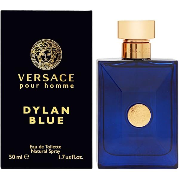 ヴェルサーチディランブルーEDT100ml VERSACE DYLAN BLUE Amazon.com : Versace Pour Homme Dylan Blue for Men 3.4 oz