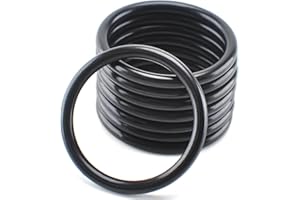 FILLOMAN (8 Pack) O-Ring for Fleck 13305 and Rainsoft 17961 Compatible with 2510, 5600, 9000, 9100 valves, Adapter Fittings, Bypass valves, Instrument Body Replacements
