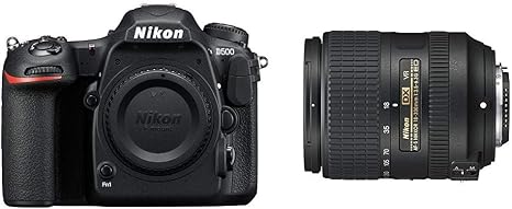 Nikon D500 Appareil Photo Numerique Reflex 21 Mpix Boitier Nu