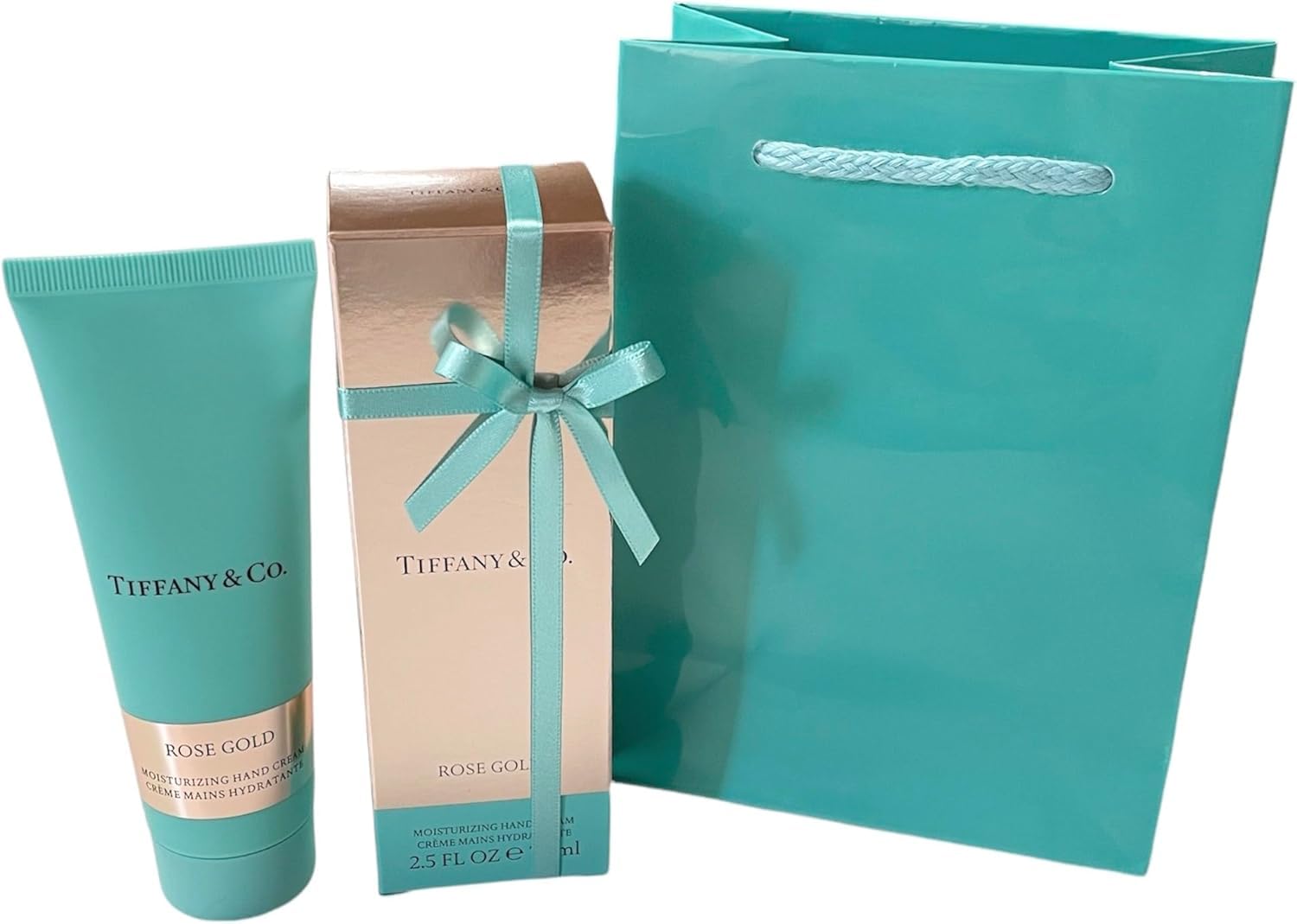 TIFFANY(ティファニー) ローズゴールド ハンドクリーム 75mL商品画像