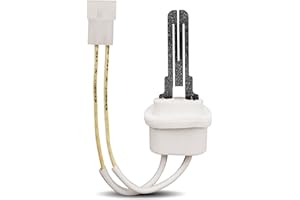 BOQNZN Upgraded 77707-0054 Igniter and Gasket Replacement Kit Compatible with MasterTemp 200HD 300HD 400HD Max-E-Therm Pool and Spa Heater, Quick Heating