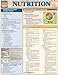 Nutrition QuickStudy Laminated Reference Guide