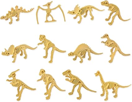 dinosaur bones sand toys