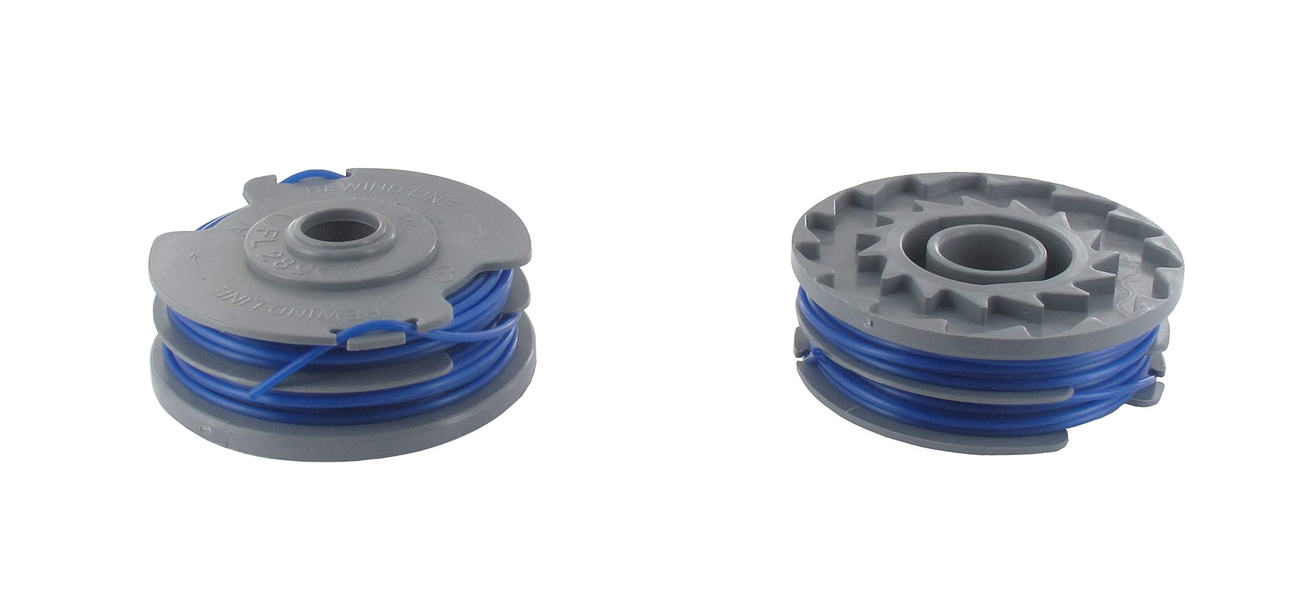 Greenstar 557872 Nylon Thread Bobbins and Heads