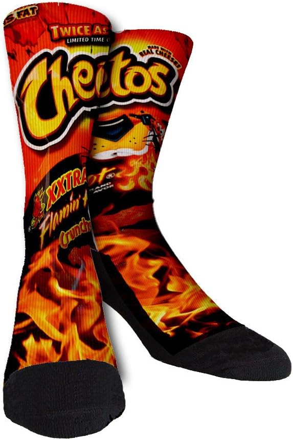 Cheetos Xtra Hot and Cheesy