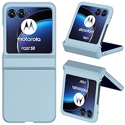 NINKI Compatible Phone Case for Motorola Razr 50