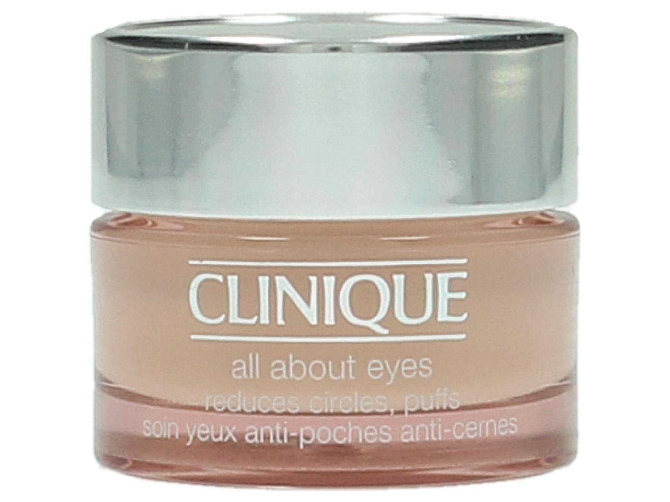 Clinique All About Eyes Serum for All Skin Types for Unisex