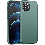 DTTO Compatible with iPhone 12 Pro Max Case, Shockproof Silicone [Romance Series] Cover [Enhanced Camera and Screen…