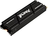 Kingston FURY Renegade 2TB PCIe 4.0 NVMe M.2 SSD with Heatsink PS5 view 5