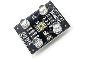 DEVMO TCS230 TCS3200 Color Recognition Sensor Detector Module for MCU Arduino