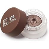 3INA The Cream Eyeshadow - 24-Hour Wear Waterproof Formula - Fast Drying, Highly Pigmented - Matte, Shimmer, Metallic Eyeshadow Singles - 575-0.1 oz