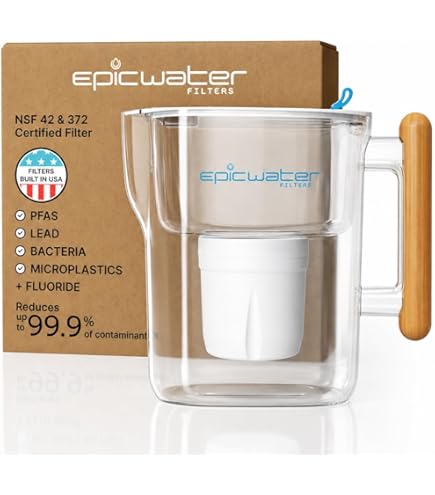 Amazon.com: iHOOOH 7.8Hz Low Frequency Molecular Water Treatment