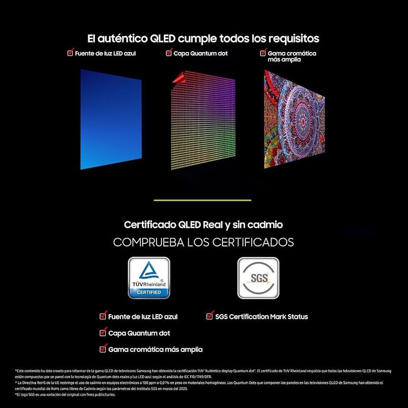 TV 115 Pulgadas Neo QLED QN90F 4K Mini LED Smart TV, Imagen y Sonido con IA 4K, Samsung Vision AI, Pantalla sin Reflejos con Glare Free y Quantum Matrix Technology Plus