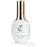 Idunn's Apple Age-Defying Serum, 1st Ever AKG Anti-Aging Facial Skincare, Vitamin C, Hyaluronic Acid, Alpha ketoglutarate, Antioxidants, Boost Collagen, Reduce Wrinkles, Hydrate Skin, Premium 1oz Pump