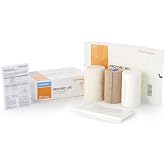 Profore Lite - 3 Layer Compression Bandage System Compression Self-Adherent/Tape Closure NonSterile - 8/Case - MCK