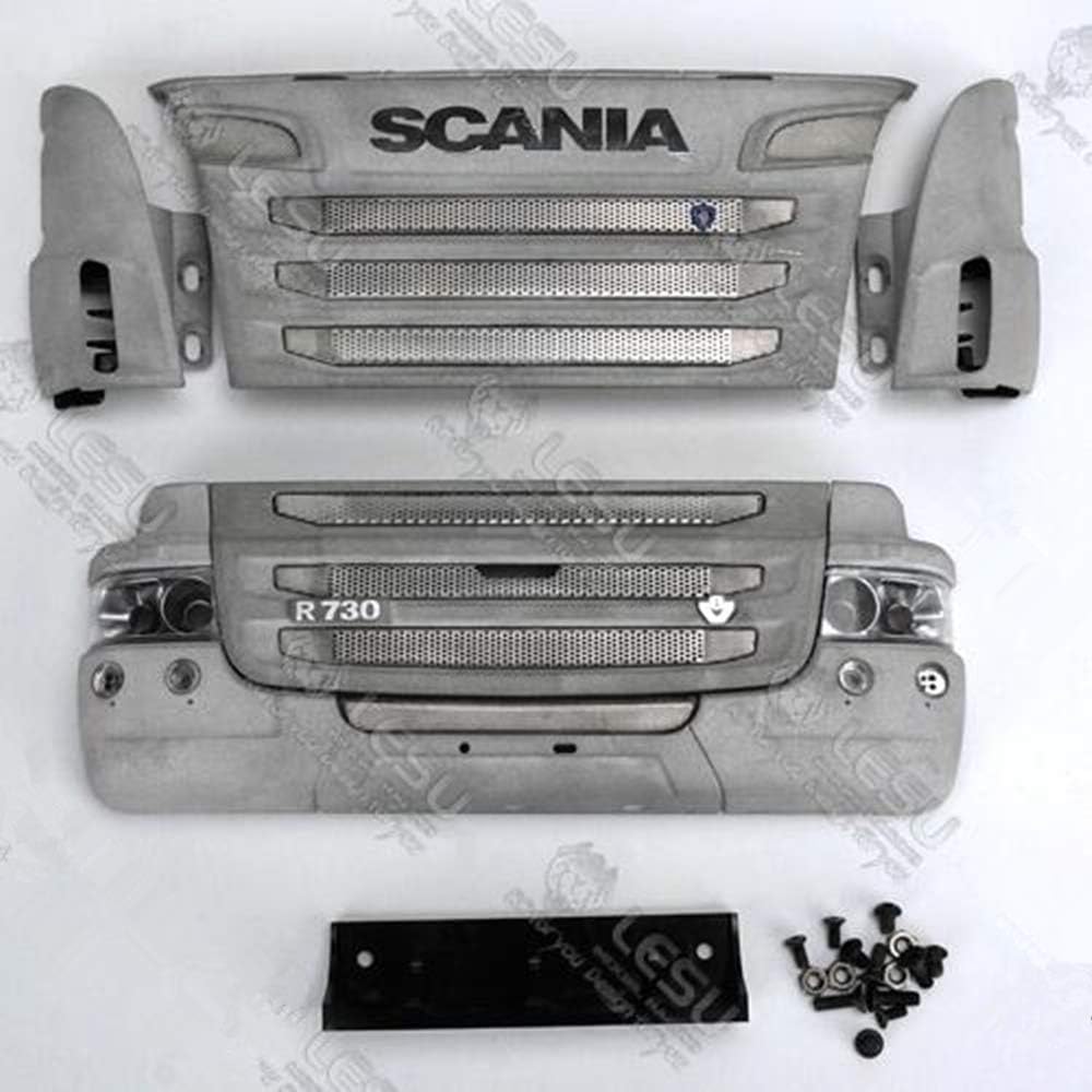tamiya scania parts